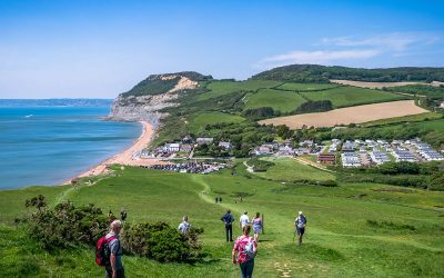 Jurassic Coast Walk – 6 Dorset Coastal Walks + Maps